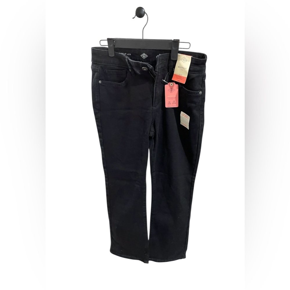 St. John’s Bay NWT Black Jeans
